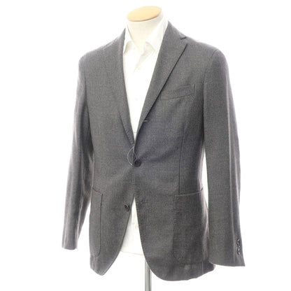 [Used] BOGLIOLI DOVER wool unconstructed jacket, grey [size 44] [GRY] [A/W] [Condition rank C] [Men&