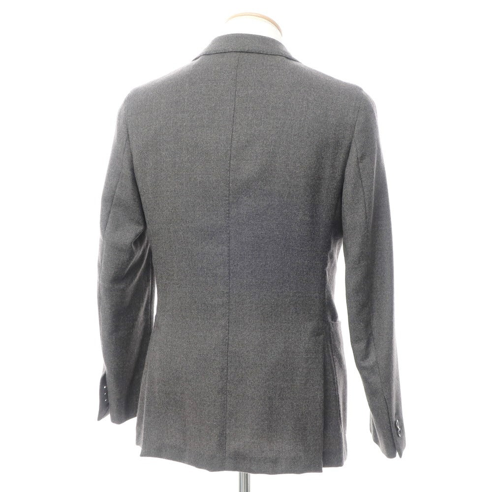 [Used] BOGLIOLI DOVER wool unconstructed jacket, grey [size 44] [GRY] [A/W] [Condition rank C] [Men&