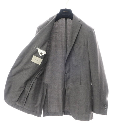 [Used] BOGLIOLI DOVER wool unconstructed jacket, grey [size 44] [GRY] [A/W] [Condition rank C] [Men&