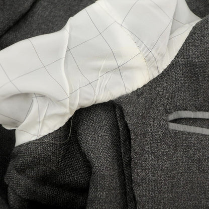 [Used] BOGLIOLI DOVER wool unconstructed jacket, grey [size 44] [GRY] [A/W] [Condition rank C] [Men&