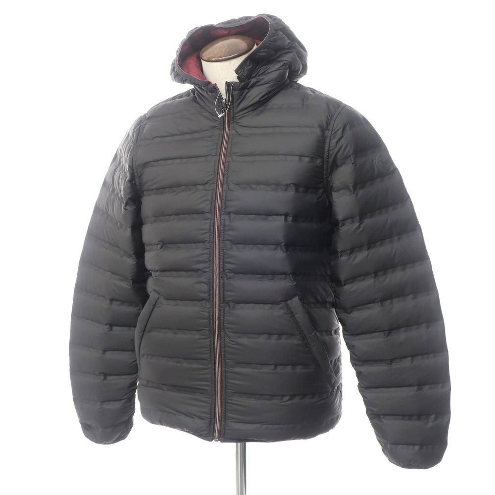 [Used] GAS reversible down jacket
 Black x Bordeaux [Size 50] [BLK] [A/W] [Condition Rank A] [Men&