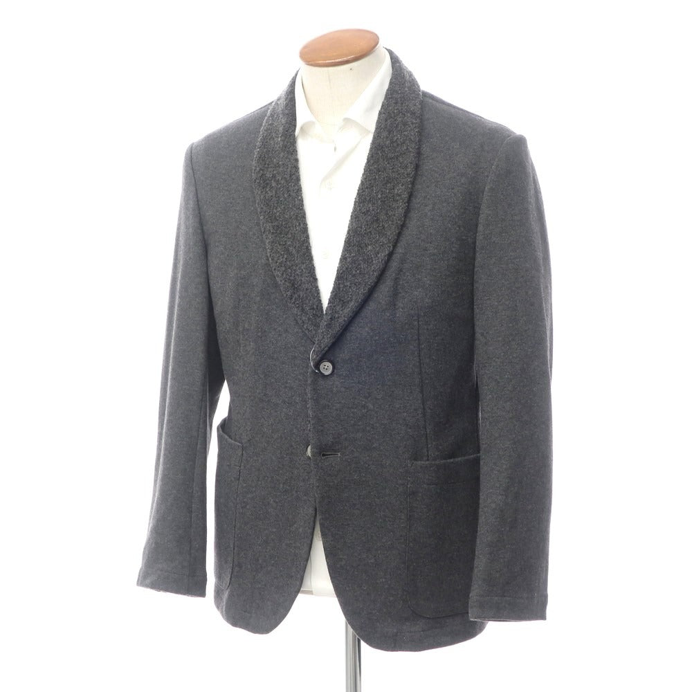 [Used] EDIFICE casual jacket
 Dark gray [Size 46] [GRY] [A/W] [Condition rank A] [Men&