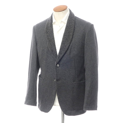 [Used] EDIFICE casual jacket
 Dark gray [Size 46] [GRY] [A/W] [Condition rank A] [Men&
