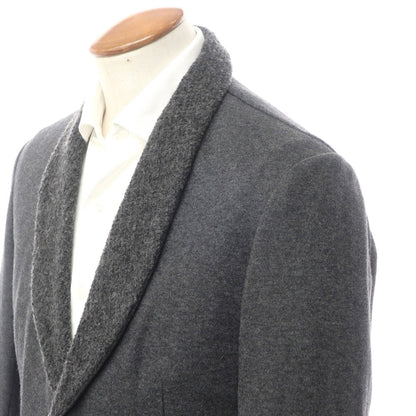 [Used] EDIFICE casual jacket
 Dark gray [Size 46] [GRY] [A/W] [Condition rank A] [Men&