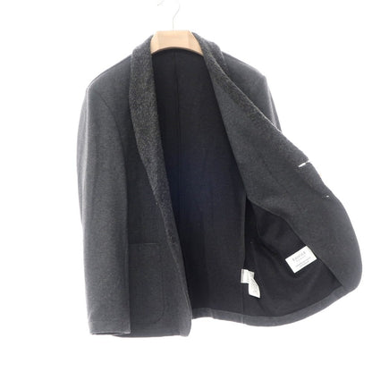 [Used] EDIFICE casual jacket
 Dark gray [Size 46] [GRY] [A/W] [Condition rank A] [Men&