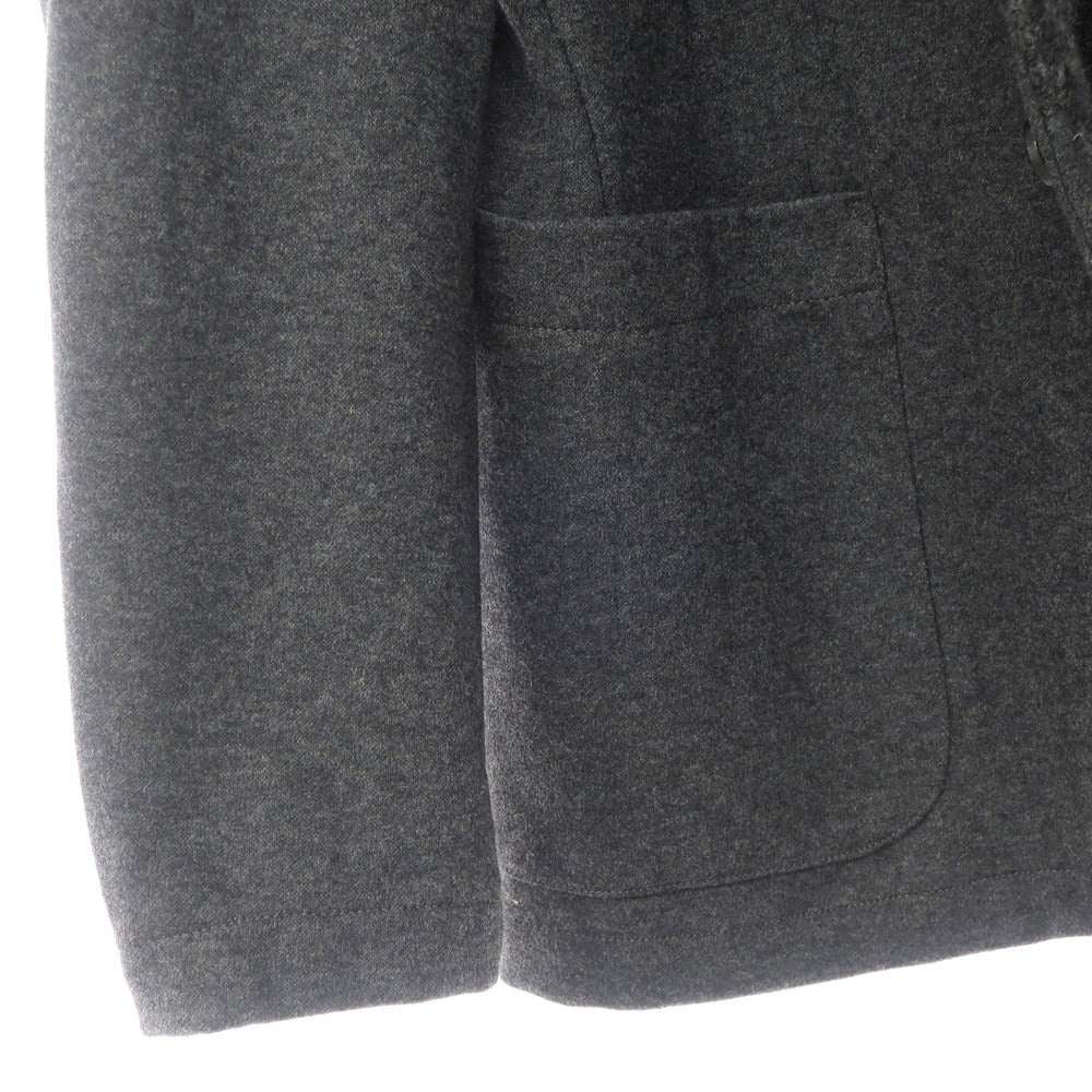 [Used] EDIFICE casual jacket
 Dark gray [Size 46] [GRY] [A/W] [Condition rank A] [Men&