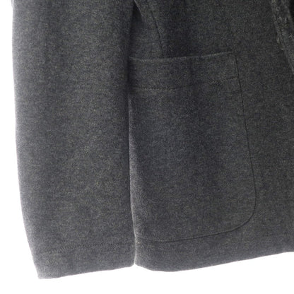 [Used] EDIFICE casual jacket
 Dark gray [Size 46] [GRY] [A/W] [Condition rank A] [Men&