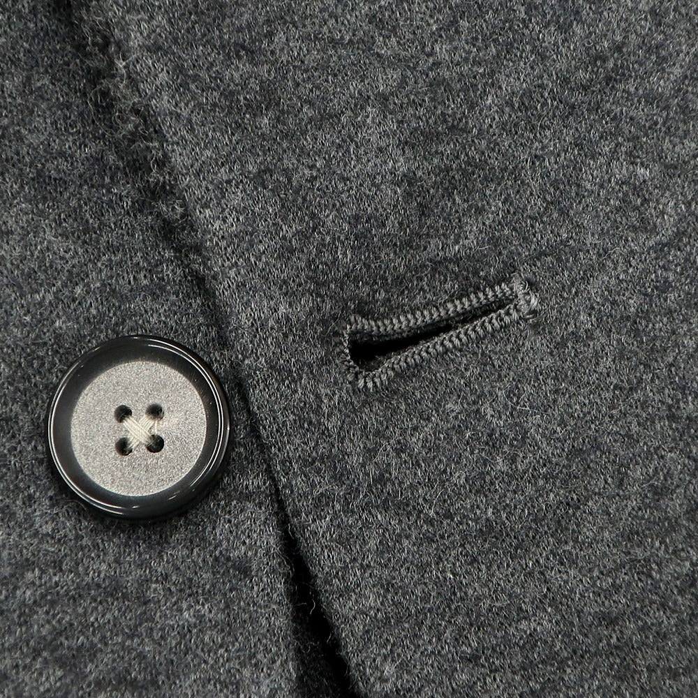 [Used] EDIFICE casual jacket
 Dark gray [Size 46] [GRY] [A/W] [Condition rank A] [Men&