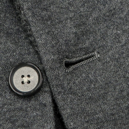 [Used] EDIFICE casual jacket
 Dark gray [Size 46] [GRY] [A/W] [Condition rank A] [Men&