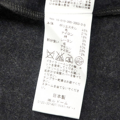 [Used] EDIFICE casual jacket
 Dark gray [Size 46] [GRY] [A/W] [Condition rank A] [Men&