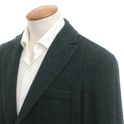 [Used] Altea wool nylon herringbone casual jacket green x black [Size L] [GRN] [A/W] [Condition rank B] ​​[Men&