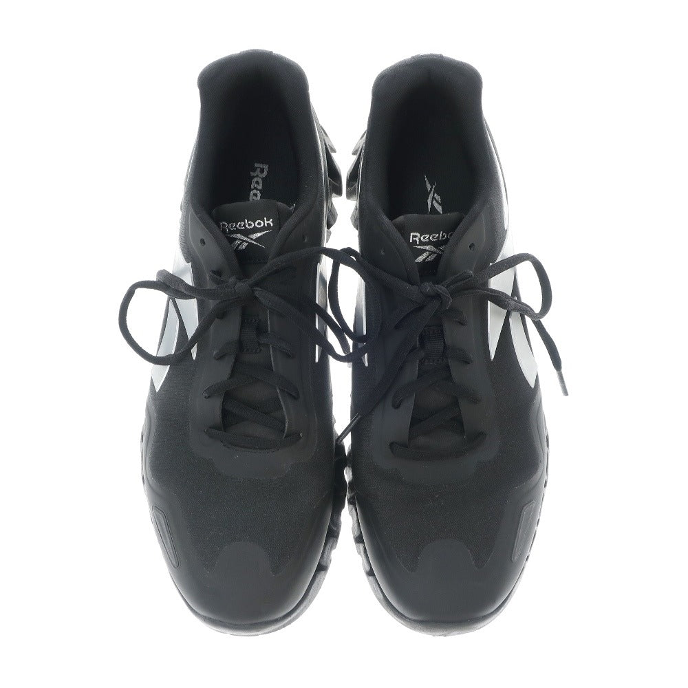 【中古】リーボック Reebok GX5019 スニーカー
 ブラックxシルバー【サイズ28】【BLK】【S/S/A/W】【状態ランクB】【メンズ】
【778986】 DPD