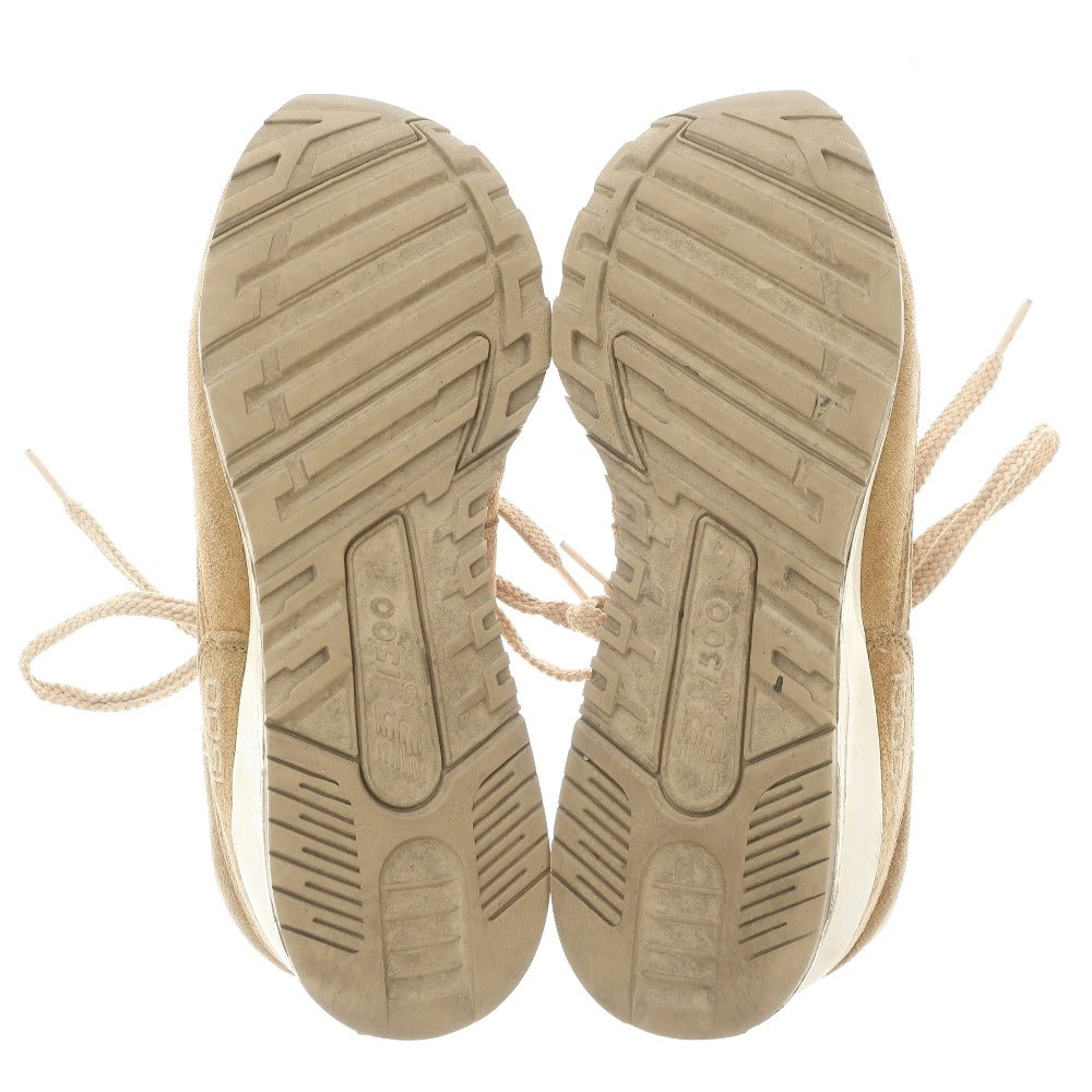[Used] New Balance UNITED ARROWS special order CM1500UA suede sneakers beige [size 25.5] [BEI] [S/S/A/W] [Condition rank C] [Men&