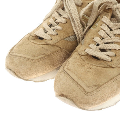 [Used] New Balance UNITED ARROWS special order CM1500UA suede sneakers beige [size 25.5] [BEI] [S/S/A/W] [Condition rank C] [Men&