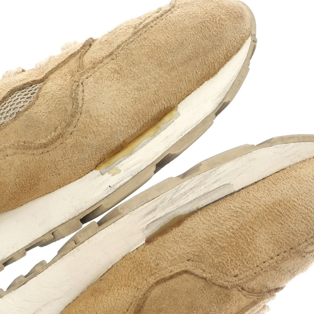 [Used] New Balance UNITED ARROWS special order CM1500UA suede sneakers beige [size 25.5] [BEI] [S/S/A/W] [Condition rank C] [Men&