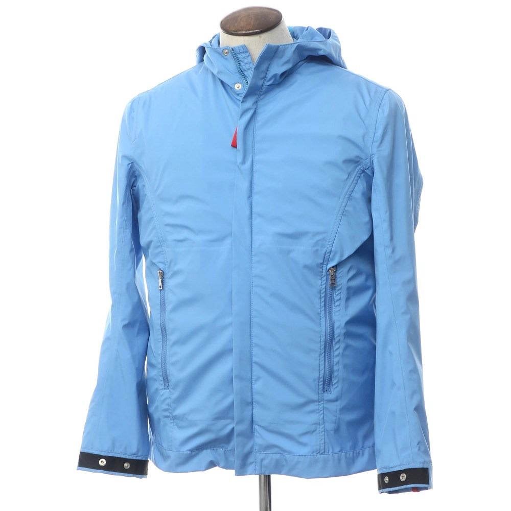 [Used] 313 Treunottore 313・TREUNOTRE Mountain Parka
 Light blue [Size 48] [BLU] [A/W] [Condition rank B] ​​[Men&