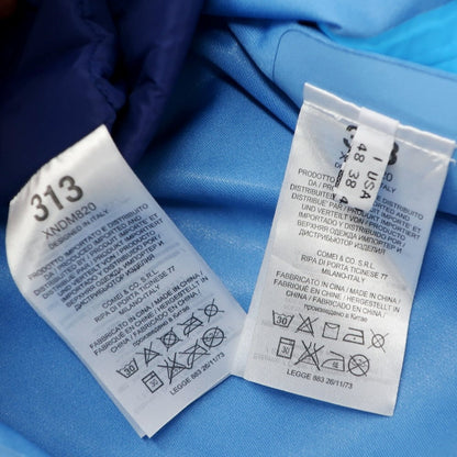 [Used] 313 Treunottore 313・TREUNOTRE Mountain Parka
 Light blue [Size 48] [BLU] [A/W] [Condition rank B] ​​[Men&