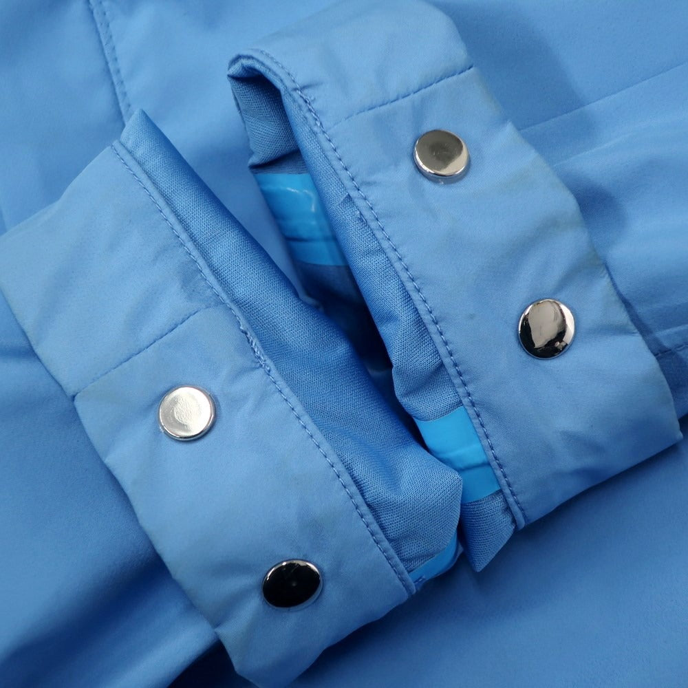 [Used] 313 Treunottore 313・TREUNOTRE Mountain Parka
 Light blue [Size 48] [BLU] [A/W] [Condition rank B] ​​[Men&