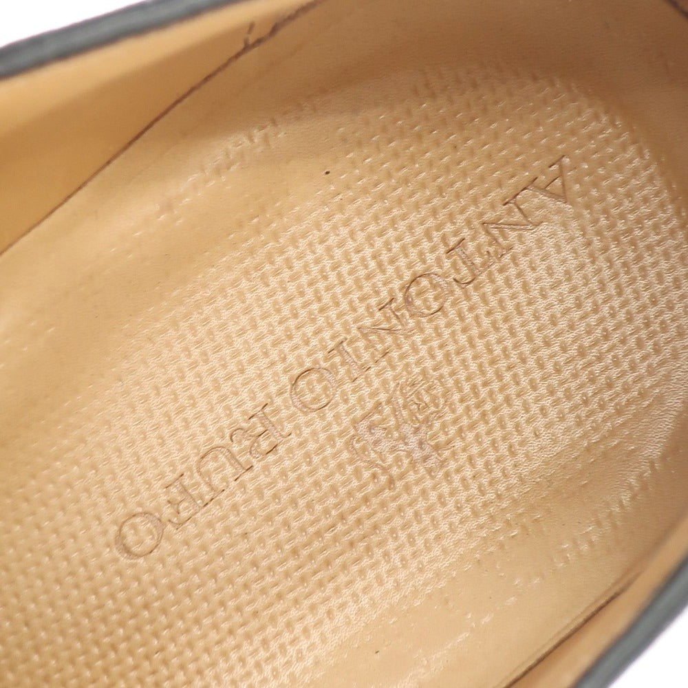 [Used] Antonio Rufo dress shoes
 Black [Size 39] [BLK] [S/S/A/W] [Condition Rank B] ​​[Men&