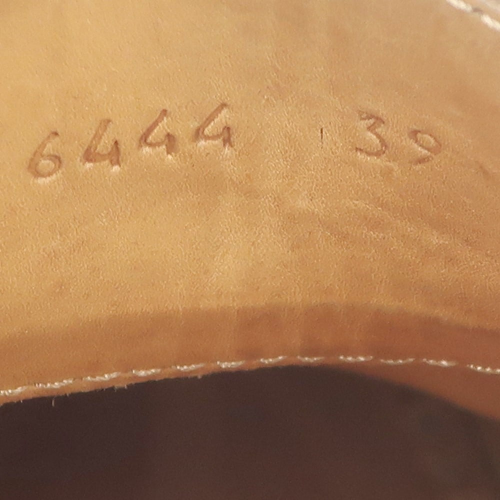 [Used] Antonio Rufo dress shoes
 Black [Size 39] [BLK] [S/S/A/W] [Condition Rank B] ​​[Men&