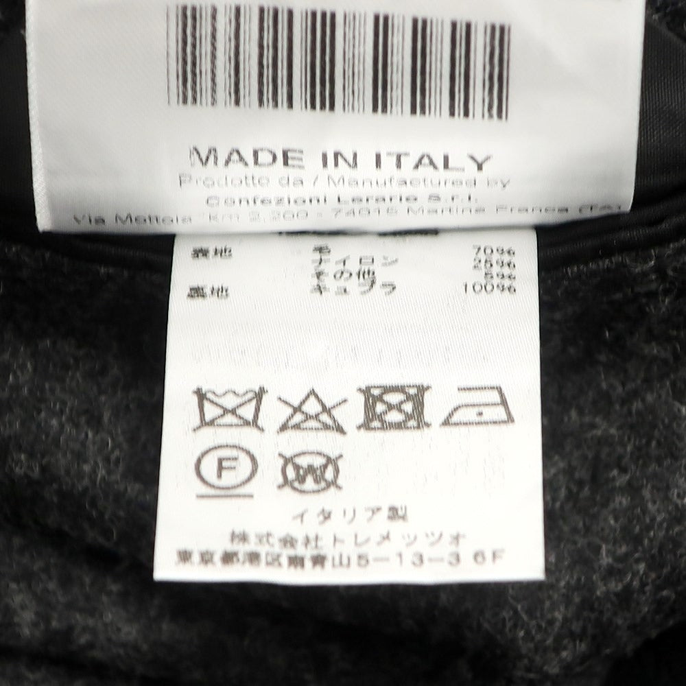 [Used] TAGLIATORE Wool jersey tailored jacket charcoal gray [Size 48] [GRY] [A/W] [Condition rank B] ​​[Men&