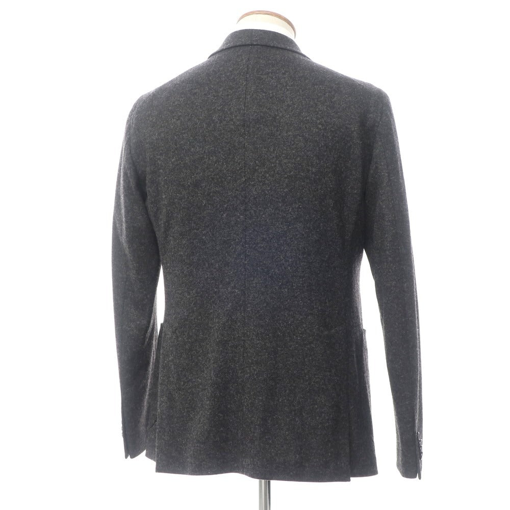 [Used] TAGLIATORE Wool jersey tailored jacket charcoal gray [Size 48] [GRY] [A/W] [Condition rank B] ​​[Men&