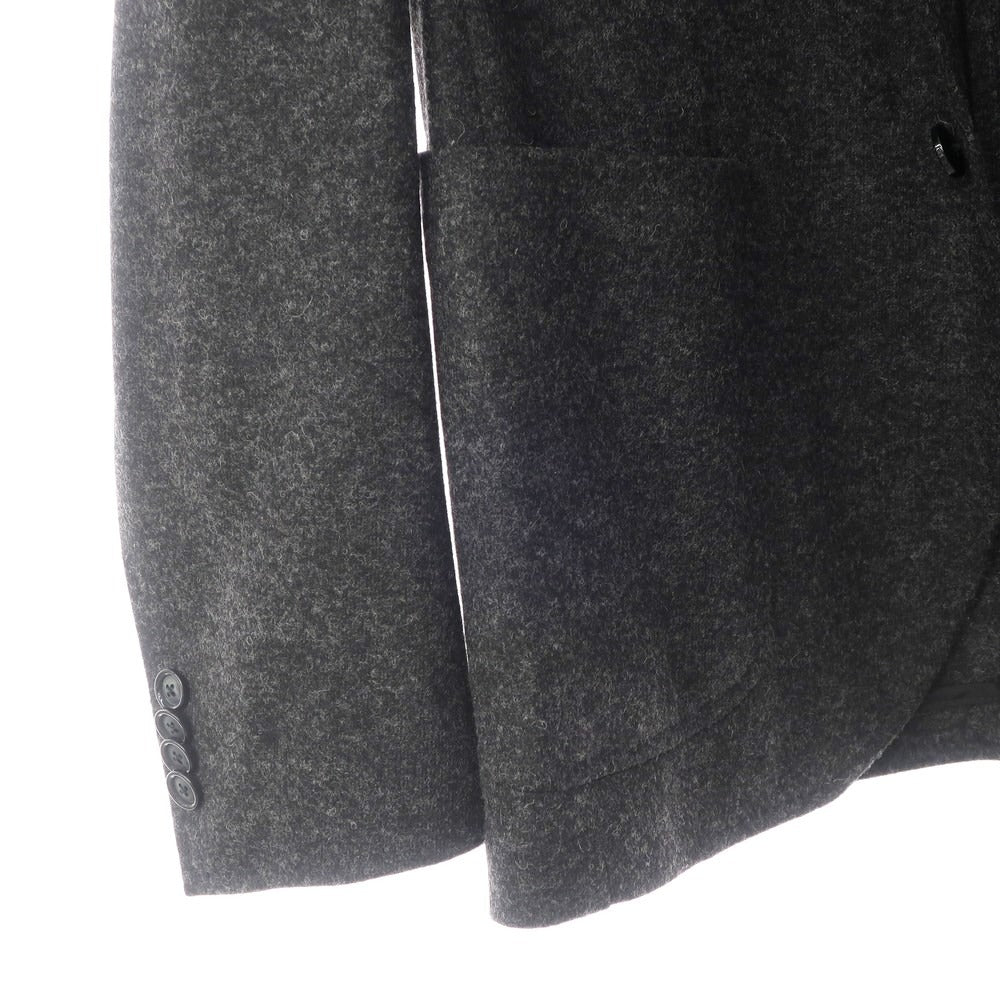 [Used] TAGLIATORE Wool jersey tailored jacket charcoal gray [Size 48] [GRY] [A/W] [Condition rank B] ​​[Men&