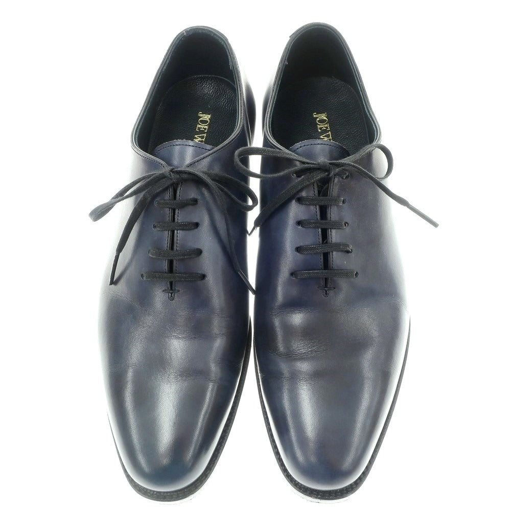 [Used] Joe Works JOE WORKS Hole Cut Dress Shoes Antique Navy [Size 6] [NVY] [S/S/A/W] [Condition Rank B] ​​[Men&