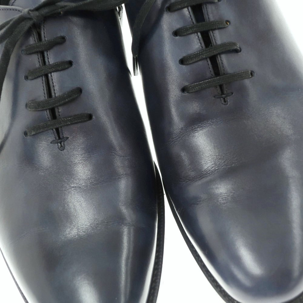 [Used] Joe Works JOE WORKS Hole Cut Dress Shoes Antique Navy [Size 6] [NVY] [S/S/A/W] [Condition Rank B] ​​[Men&