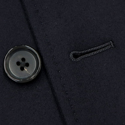 [Used] UNITED ARROWS Wool Chesterfield Coat Dark Navy [Size 46] [NVY] [A/W] [Condition Rank A] [Men&