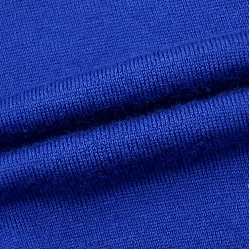 [Used] B:MING LIFE STORE by BEAMS High gauge wool crew neck knit Royal blue [Size ONE SIZE] [BLU] [A/W] [Condition rank B] ​​[Men&