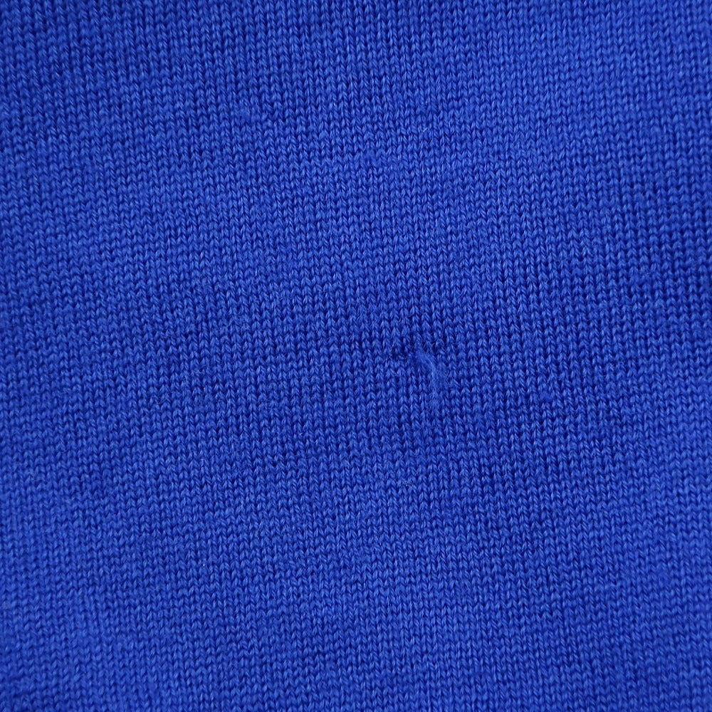 [Used] B:MING LIFE STORE by BEAMS High gauge wool crew neck knit Royal blue [Size ONE SIZE] [BLU] [A/W] [Condition rank B] ​​[Men&