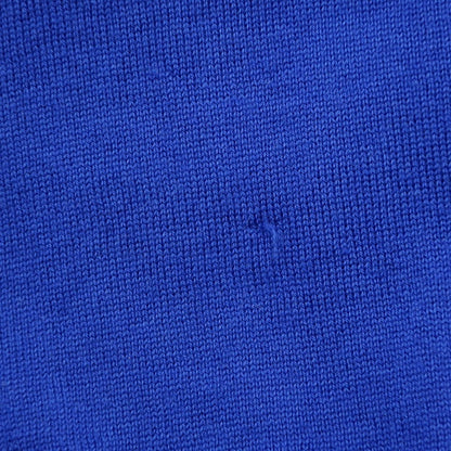 [Used] B:MING LIFE STORE by BEAMS High gauge wool crew neck knit Royal blue [Size ONE SIZE] [BLU] [A/W] [Condition rank B] ​​[Men&