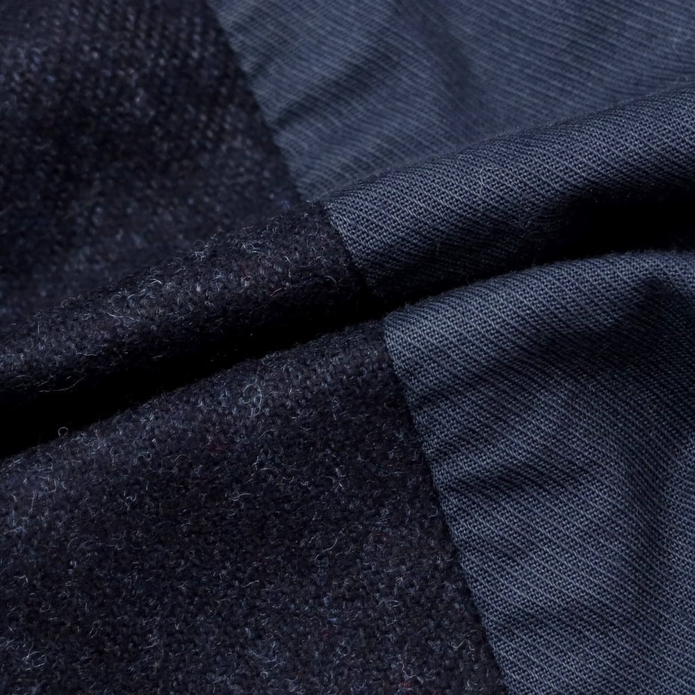[Used] Montedoro wool dress gilet vest navy [Size S] [NVY] [A/W] [Condition Rank C] [Men&