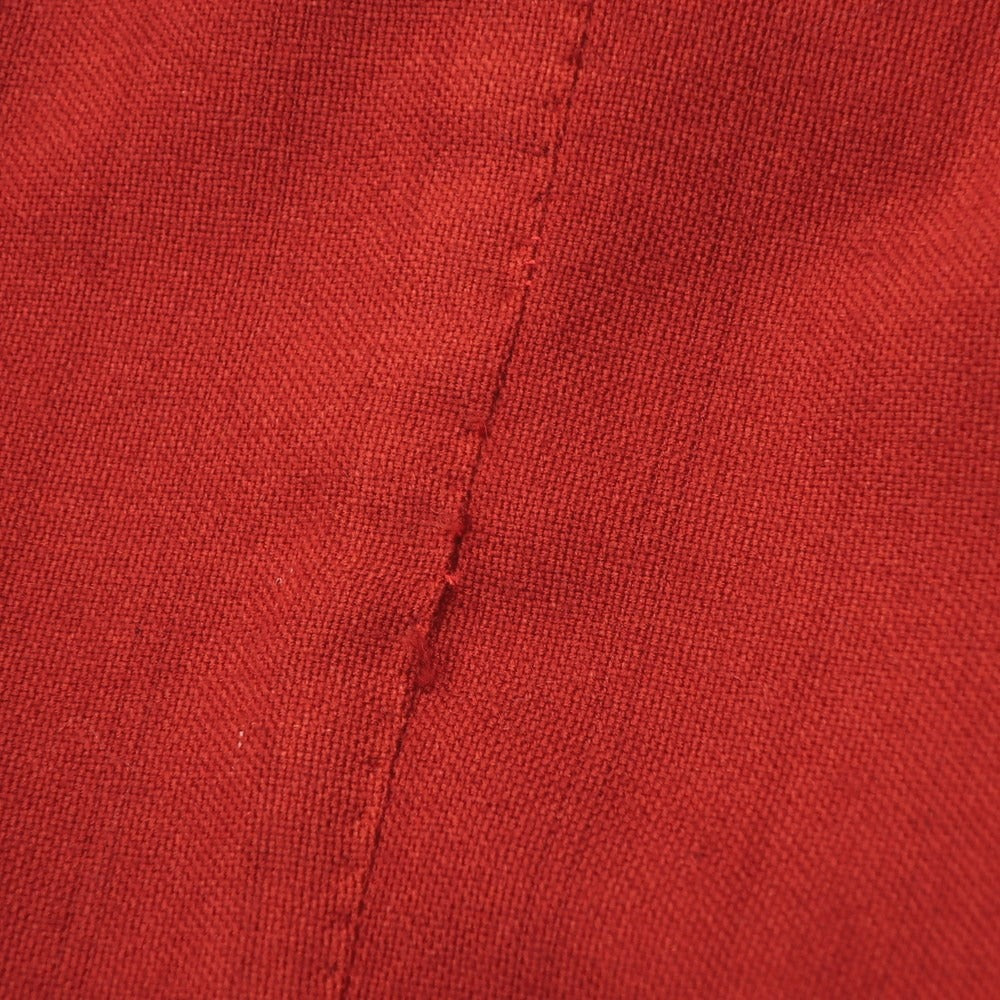 [Used] STILE LATINO vintage cashmere tailored jacket orange red [size 54] [RED] [A/W] [Condition rank B] ​​[Men&