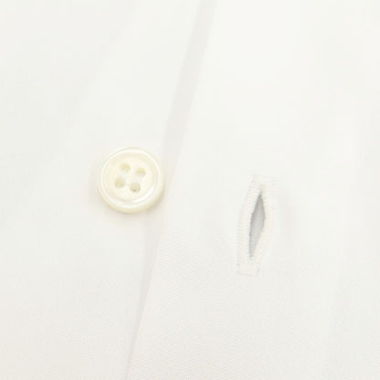 [Used] COMME des GARCONS HOMME DEUX Spring/Summer 2022 casual shirt
 White [Size S] [WHT] [S/S/A/W] [Condition Rank A] [Men&