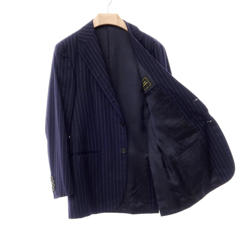 Sartoria サルトリアパルテノペア チェック ナポリ製 ジャケット ...