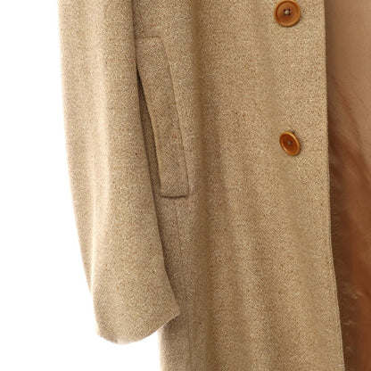 [Used] Sartoria Partenopea Linen wool alpaca trench coat beige [Size 46] [BEI] [A/W] [Condition rank D] [Men&