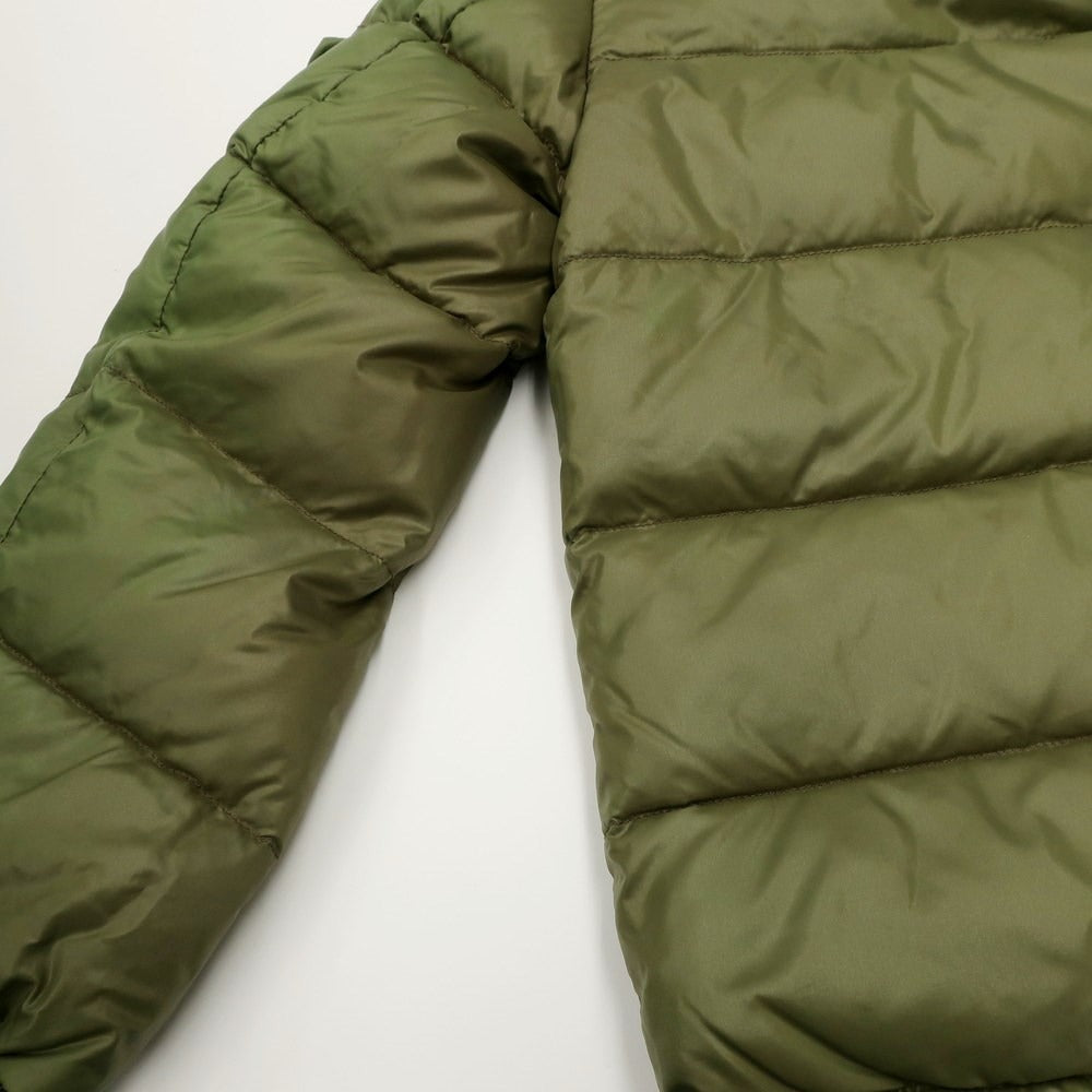 [Used] DUVETICA Nylon Down Jacket Olive Color [Size 46] [GRN] [A/W] [Condition Rank D] [Men&