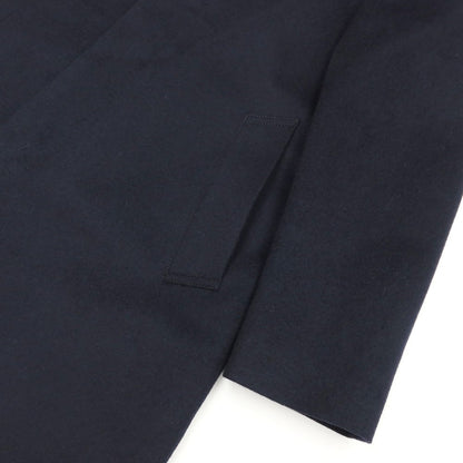 [Used] Mackintosh Philosophy MACKINTOSH PHILOSOPHY Wool Cashmere Balmacaan Coat Navy [Size 36] [NVY] [A/W] [Condition Rank B] ​​[Men&
