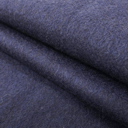 [Used] Johnstons JOHNSTONS Cashmere Fringe Scarf Navy [NVY] [A/W] [Condition Rank A] [Men&