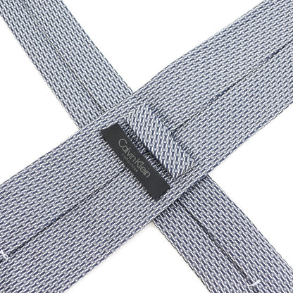 【中古】カルバンクライン Calvin Klein その他ネクタイ
 ネイビーxグレー【NVY】【S/S/A/W】【状態ランクB】【メンズ】
【778985】 APD
