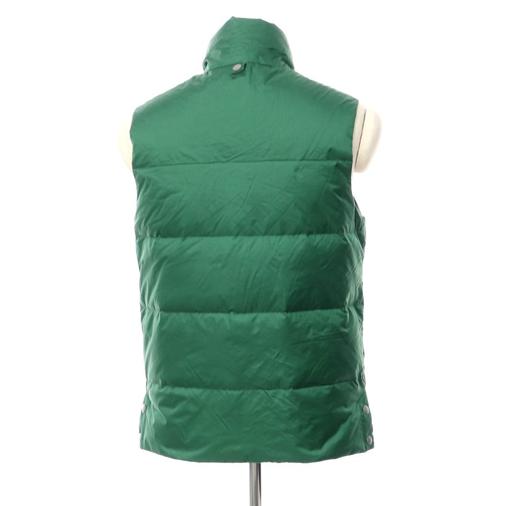 [Used] Thom Grey Ripstop Nylon Down Vest Green [Size M] [GRN] [A/W] [Condition Rank B] ​​[Men&