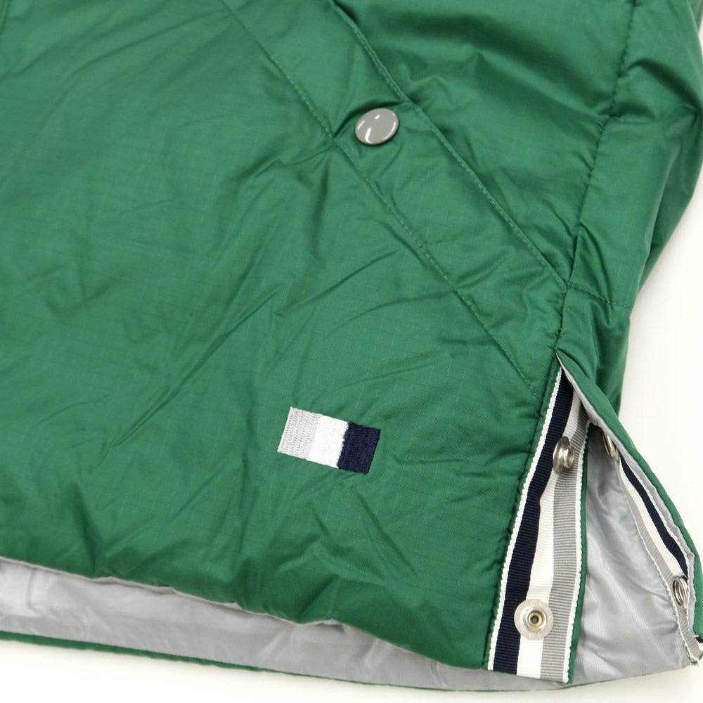 [Used] Thom Grey Ripstop Nylon Down Vest Green [Size M] [GRN] [A/W] [Condition Rank B] ​​[Men&