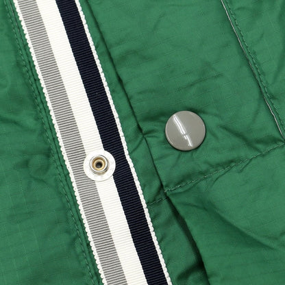 [Used] Thom Grey Ripstop Nylon Down Vest Green [Size M] [GRN] [A/W] [Condition Rank B] ​​[Men&