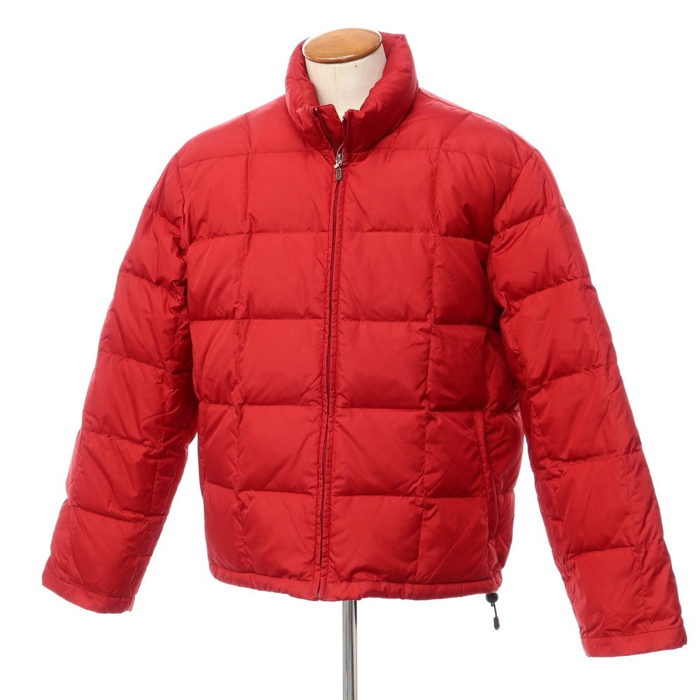 【中古】エディー バウアー Eddie Bauer ダウンジャケット
 レッド【サイズM】【RED】【A/W】【状態ランクC】【メンズ】
【778795】 BPD