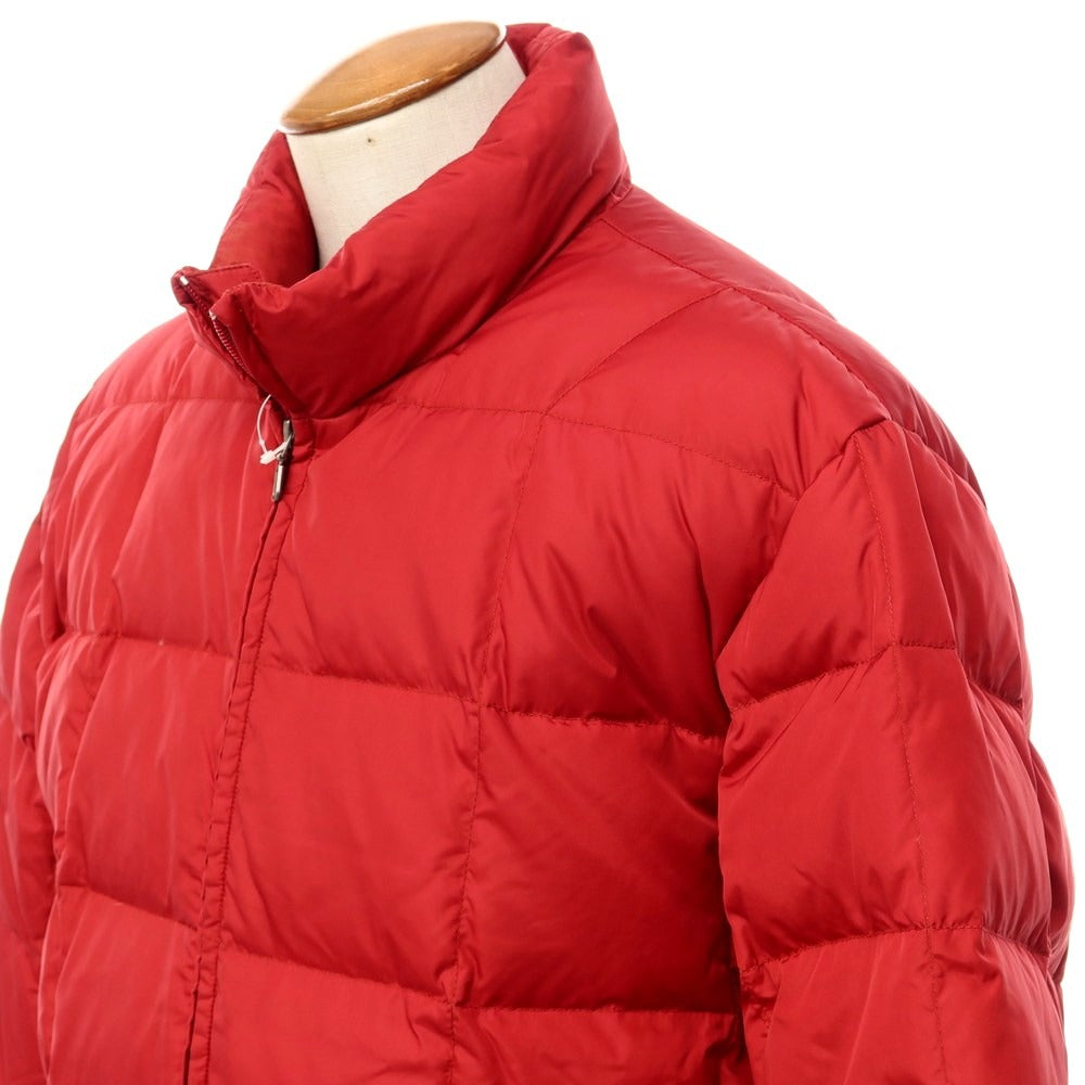 [Used] Eddie Bauer down jacket
 Red [Size M] [RED] [A/W] [Condition Rank C] [Men&