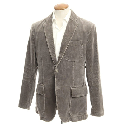 [Used] Polo Ralph Lauren Corduroy Jacket Warm Gray [Size 38] [GRY] [A/W] [Condition Rank B] ​​[Men&