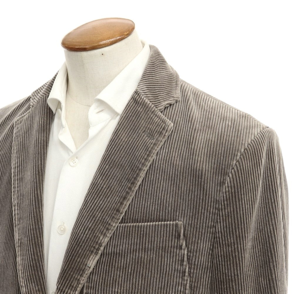 [Used] Polo Ralph Lauren Corduroy Jacket Warm Gray [Size 38] [GRY] [A/W] [Condition Rank B] ​​[Men&