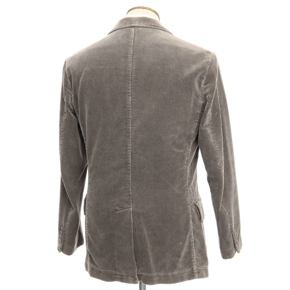 [Used] Polo Ralph Lauren Corduroy Jacket Warm Gray [Size 38] [GRY] [A/W] [Condition Rank B] ​​[Men&